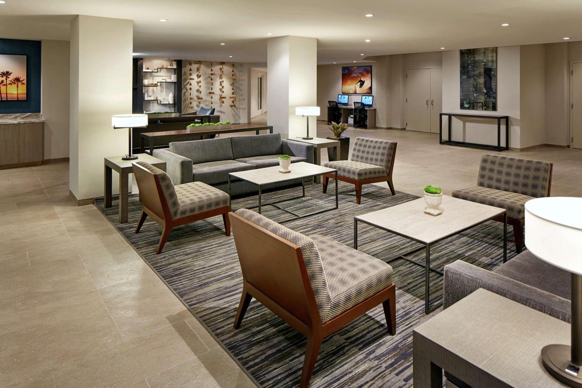 Hilton Garden Inn San Diego Mission Valley/Stadium Экстерьер фото