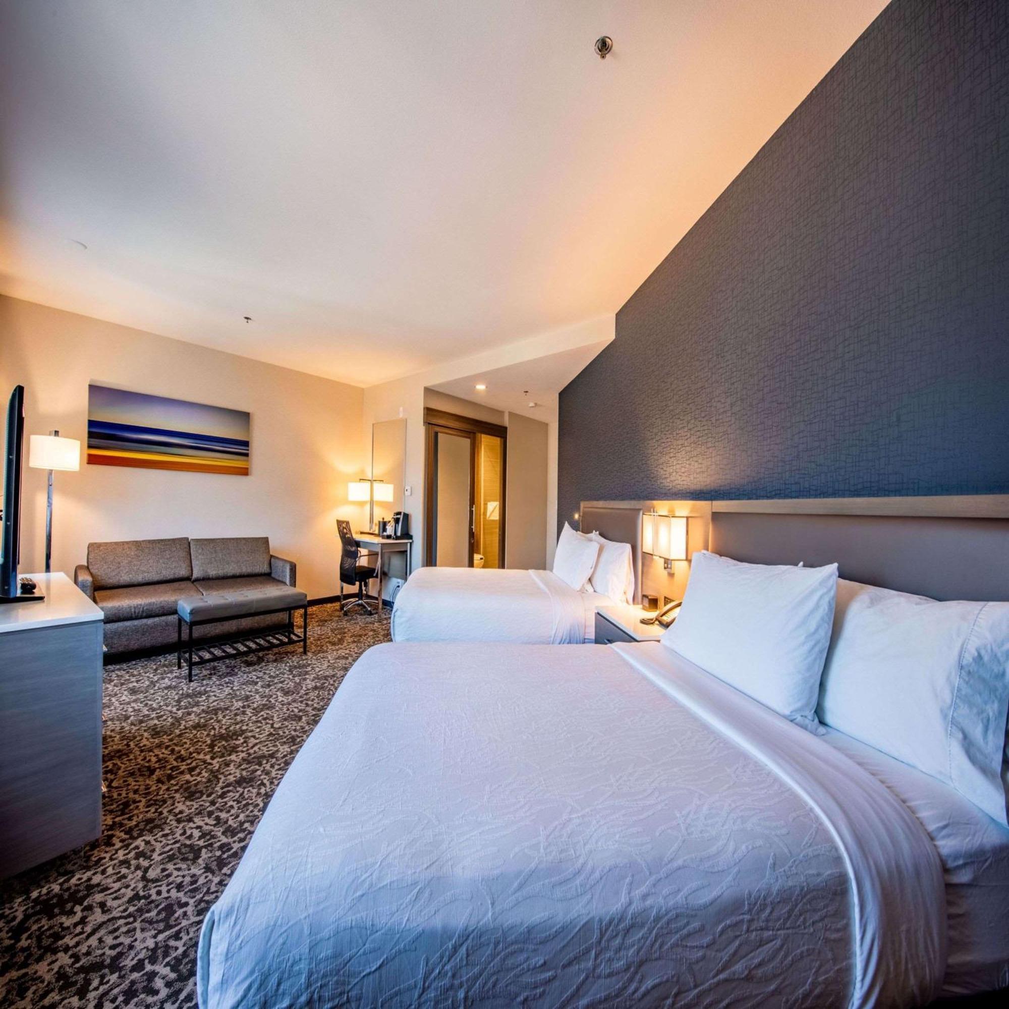 Hilton Garden Inn San Diego Mission Valley/Stadium Экстерьер фото