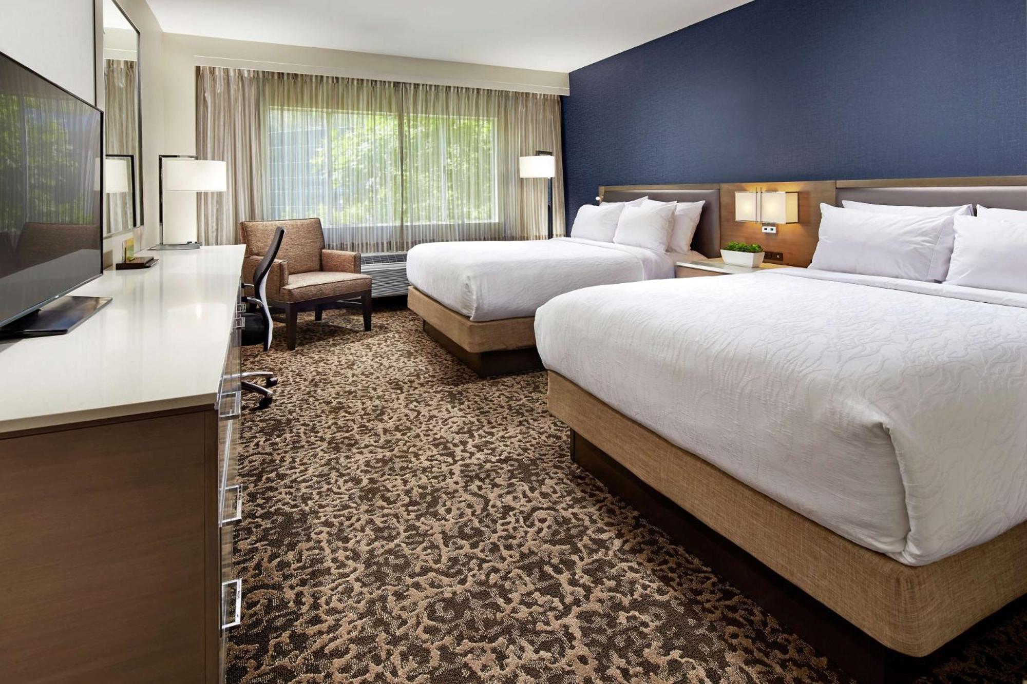 Hilton Garden Inn San Diego Mission Valley/Stadium Экстерьер фото