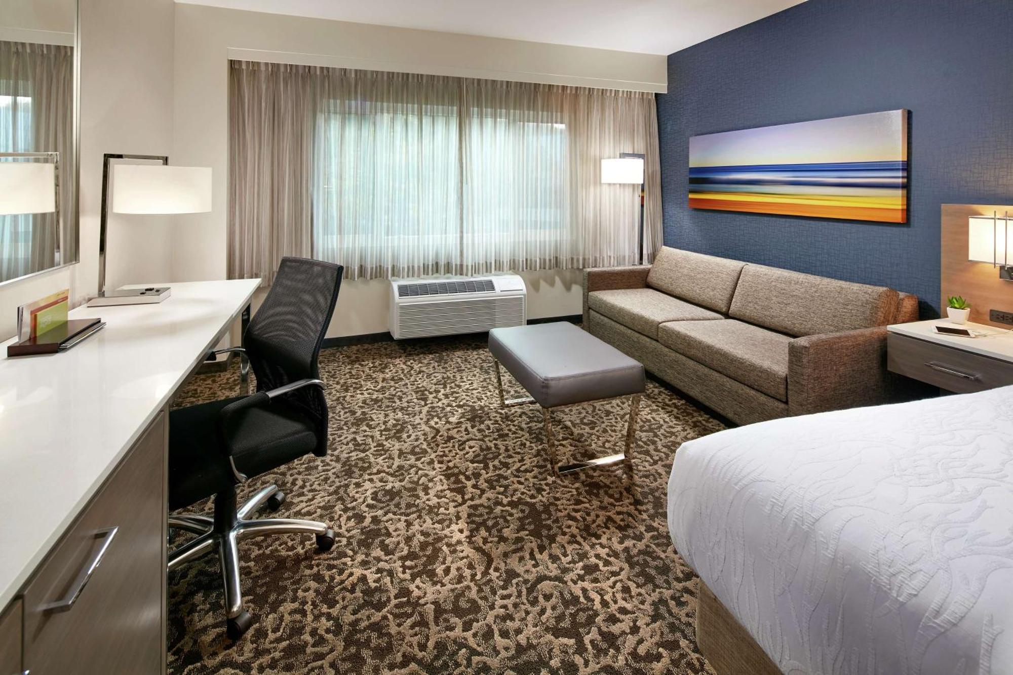 Hilton Garden Inn San Diego Mission Valley/Stadium Экстерьер фото