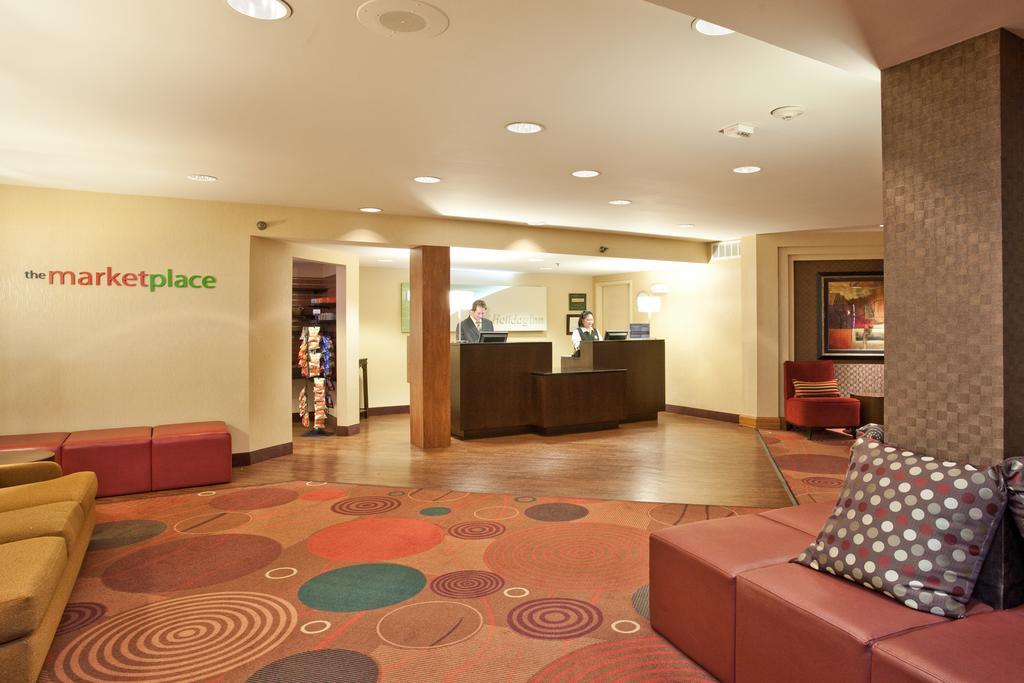 Hilton Garden Inn San Diego Mission Valley/Stadium Экстерьер фото