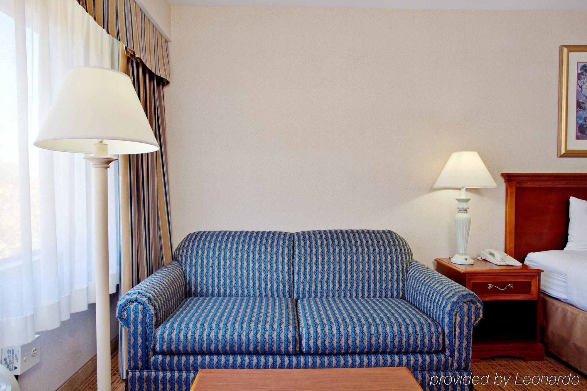 Hilton Garden Inn San Diego Mission Valley/Stadium Номер фото