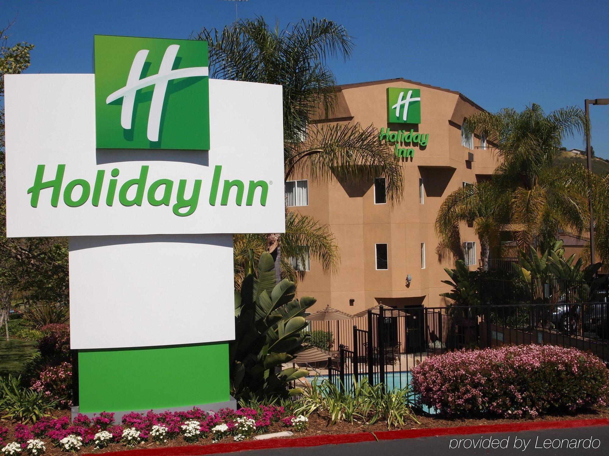 Hilton Garden Inn San Diego Mission Valley/Stadium Экстерьер фото