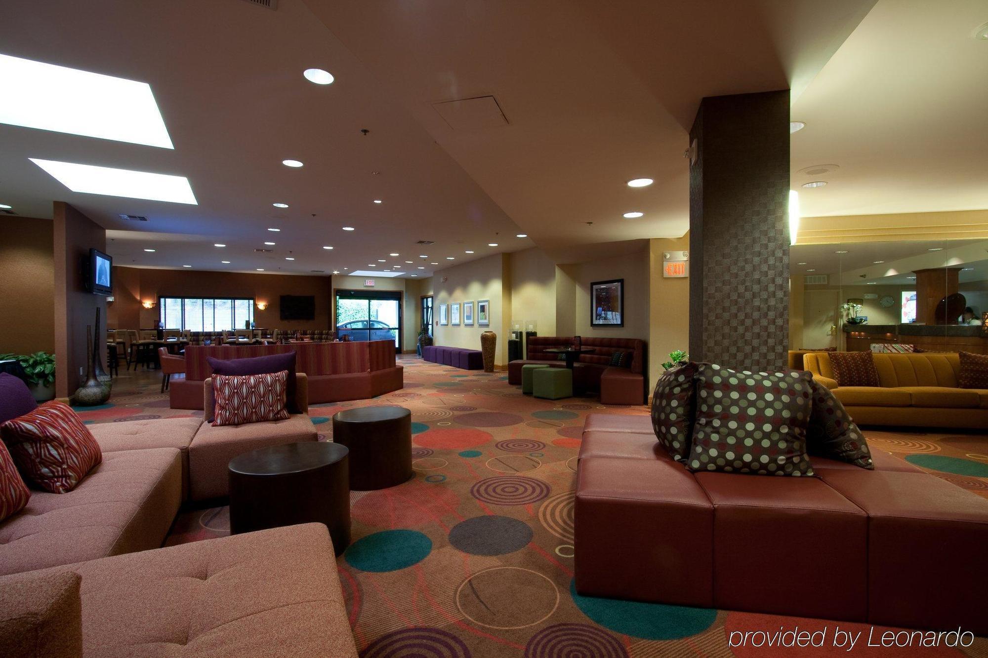 Hilton Garden Inn San Diego Mission Valley/Stadium Интерьер фото