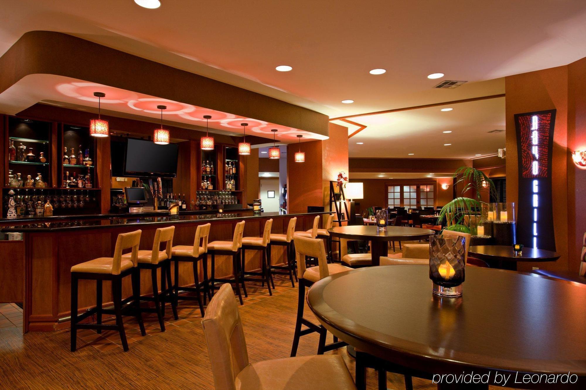 Hilton Garden Inn San Diego Mission Valley/Stadium Ресторан фото