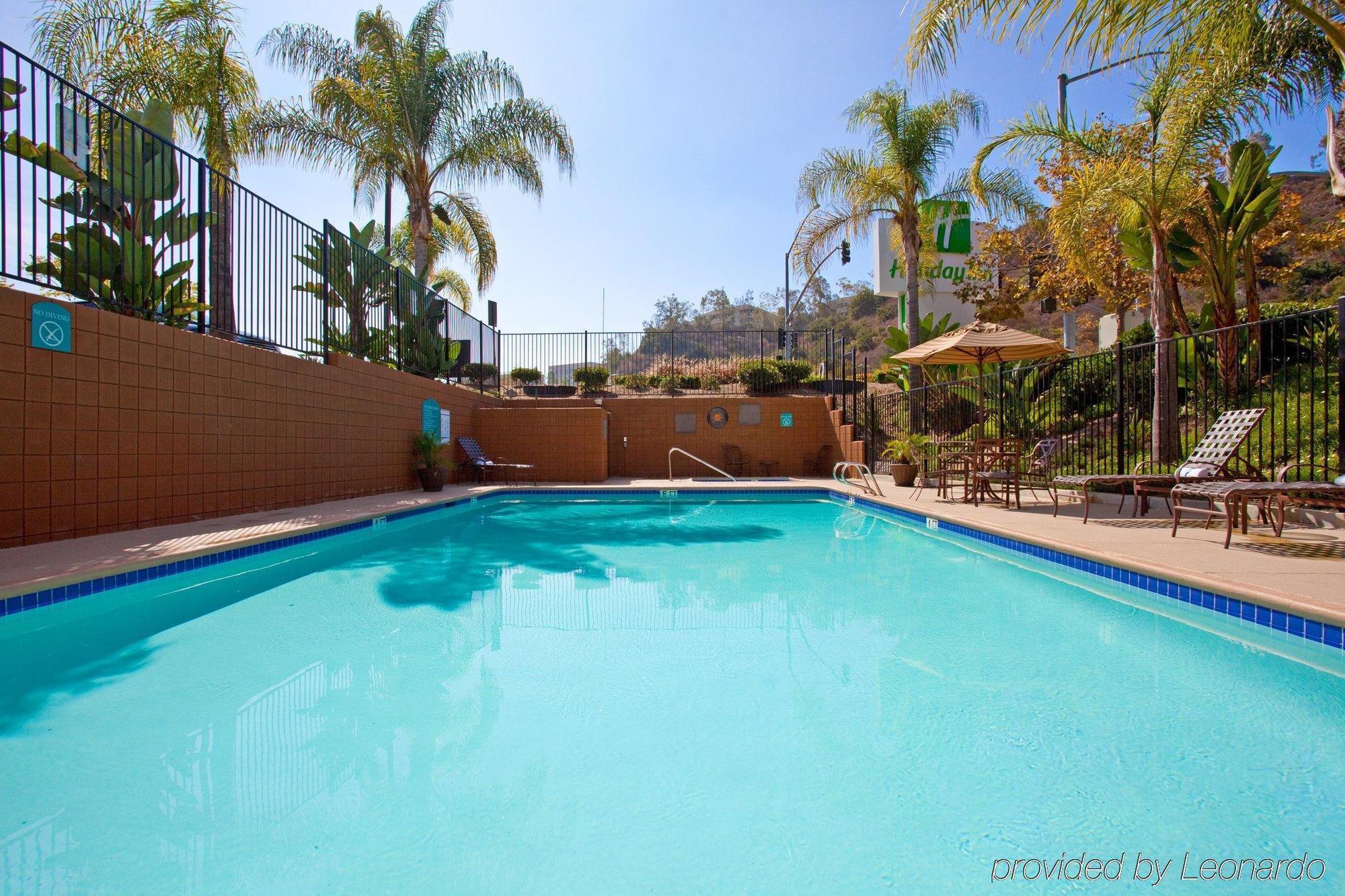 Hilton Garden Inn San Diego Mission Valley/Stadium Удобства фото