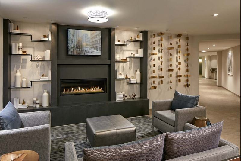 Hilton Garden Inn San Diego Mission Valley/Stadium Экстерьер фото
