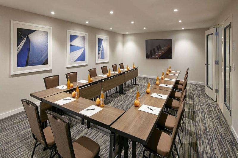 Hilton Garden Inn San Diego Mission Valley/Stadium Экстерьер фото