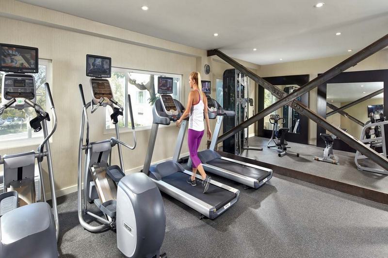 Hilton Garden Inn San Diego Mission Valley/Stadium Экстерьер фото