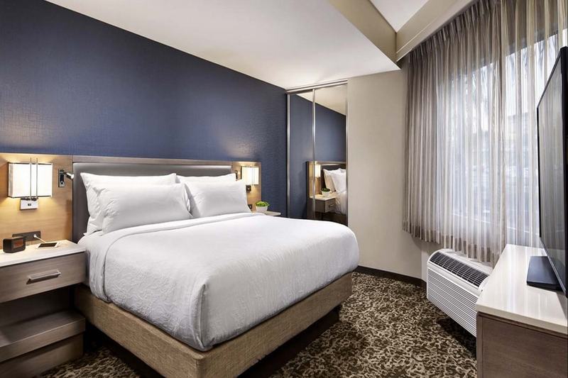 Hilton Garden Inn San Diego Mission Valley/Stadium Экстерьер фото