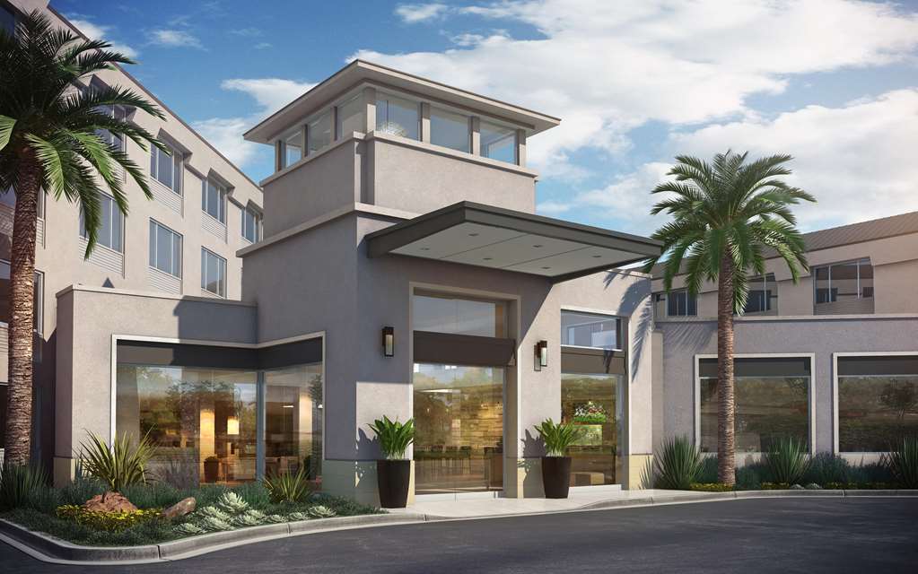 Hilton Garden Inn San Diego Mission Valley/Stadium Экстерьер фото