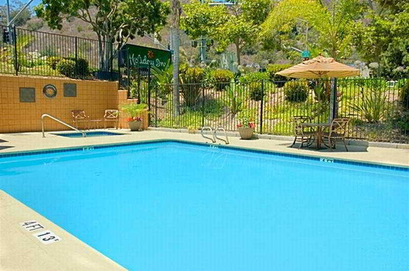 Hilton Garden Inn San Diego Mission Valley/Stadium Экстерьер фото