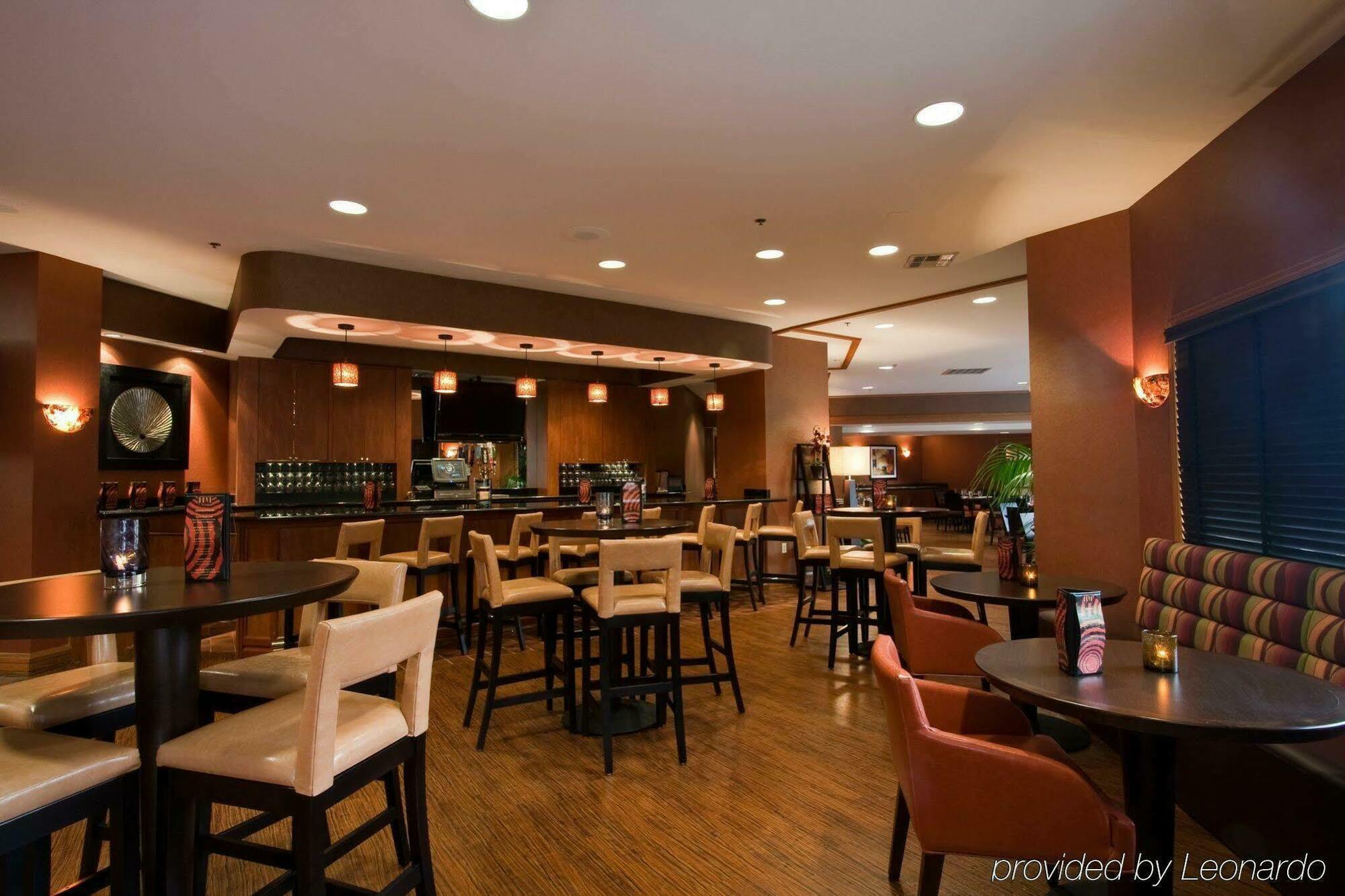 Hilton Garden Inn San Diego Mission Valley/Stadium Экстерьер фото
